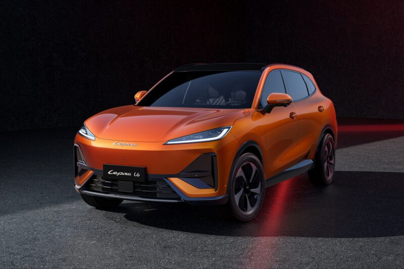 ก้าวสู่อนาคตแห่งการขับขี่ไปกับ LEPAS L6 รถยนต์ SUV พลังงานไฟฟ้าพรีเมียมจาก เชอรี กรุ๊ป ความลงตัวครั้งใหม่ที่คุณต้องมาสัมผัสด้วยตัวเอง