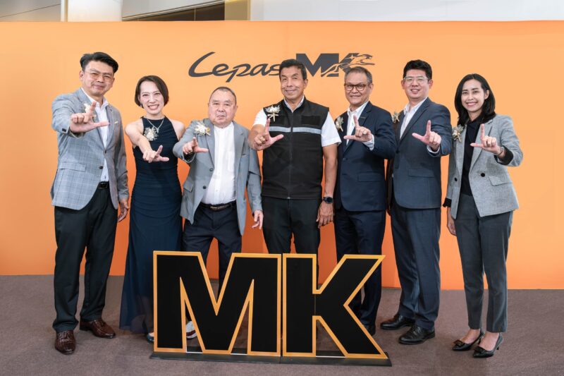 LEPAS Thailand ต่อยอดกลยุทธ์ Premium Lifestyle Mobility เปิดโชว์รูมแห่งแรก “LEPAS MK รามอินทรา” ชูบริการ One Stop Service ครบทุกมิติ ลุยสร้างเครือข่ายผู้จำหน่าย 50 แห่งทั่วประเทศ