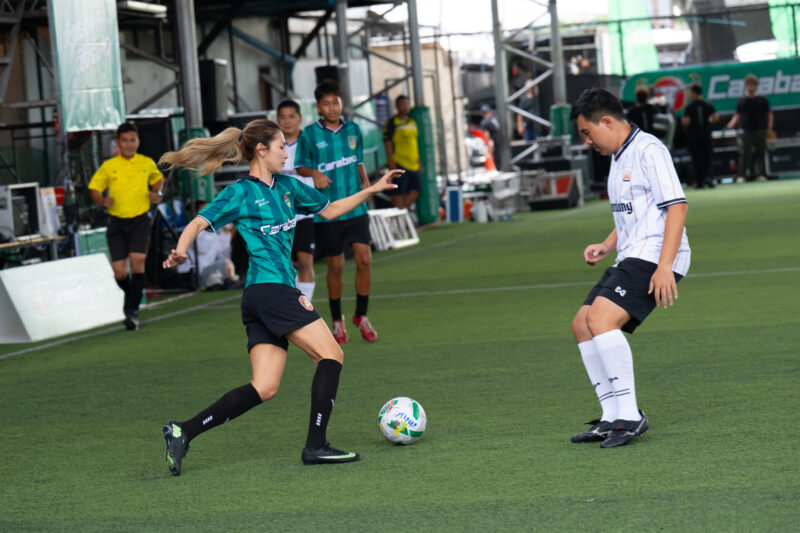 Carabao 7-a-Side Cup 2026 ยกระดับฟุตบอลสมัครเล่นไทยสู่มาตรฐานใหม่ “คาราบาว” สร้างเวทีแห่งโอกาส “จากสนามบ้านเรา…สู่สนามเวมบลีย์”