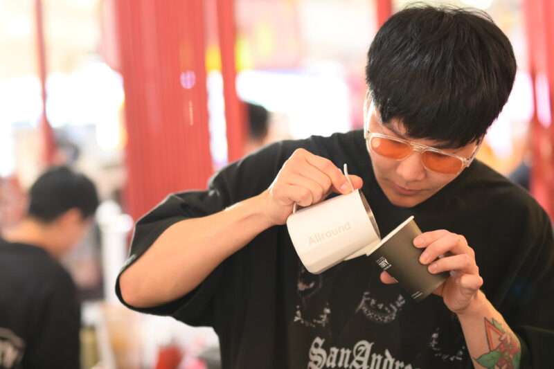 ไอคอนสยาม รวมทุกจักรวาลของคนรักกาแฟใน “ICONIC CRAFT COFFEE EXPO 2026” ตั้งแต่ร้านเด็ดทั่วไทย แชมป์บาริสต้า ถึง Competition Grade จากเวทีโลก 16–20 กันยายนนี้ ณ ชั้น 7 ไอคอนสยาม