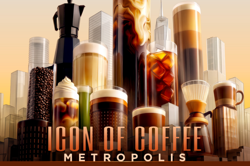 ไอคอนสยาม เปิดมหานครแห่งกาแฟ “ICONIC CRAFT COFFEE EXPO 2026” รวมที่สุดของกาแฟจากทั่วไทยและทั่วโลก คนรักกาแฟเตรียมมาเช็กอิน ระหว่างวันที่ 16 – 20 กันยายน 2569 ณ ชั้น 7 ไอคอนสยาม